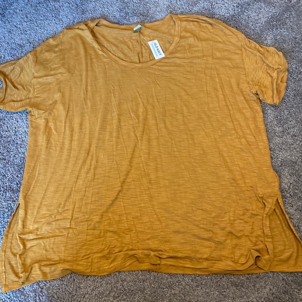Luxe Old Navy Top